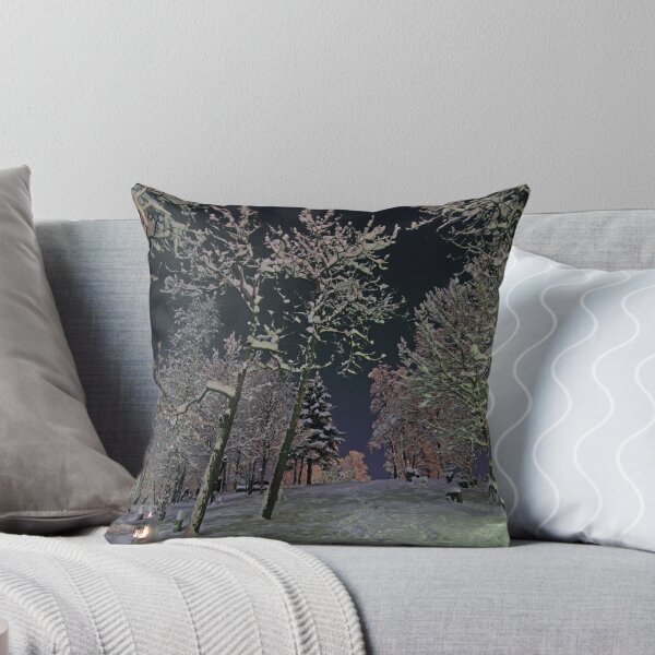 Item preview, Stillness at the graveyard designed and sold by Frank Olsen.