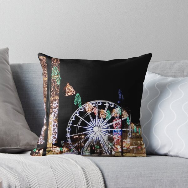 Item preview, Christmas at George Square, Glasgow designed and sold by ElsT.