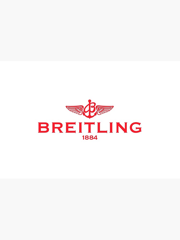 Breitling Red Logo by sijutexi