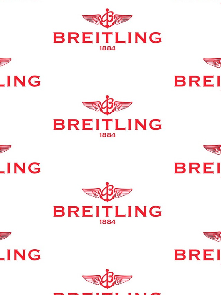 Breitling Red Logo by sijutexi