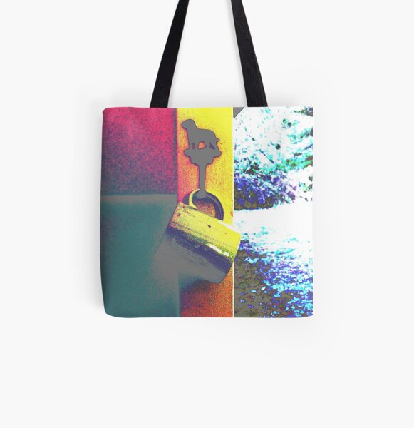 Cup Holder Tote Bags Redbubble