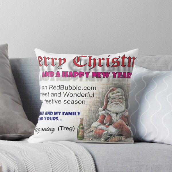 Item preview, A Christmas Card to you designed and sold by Ken Tregoning.