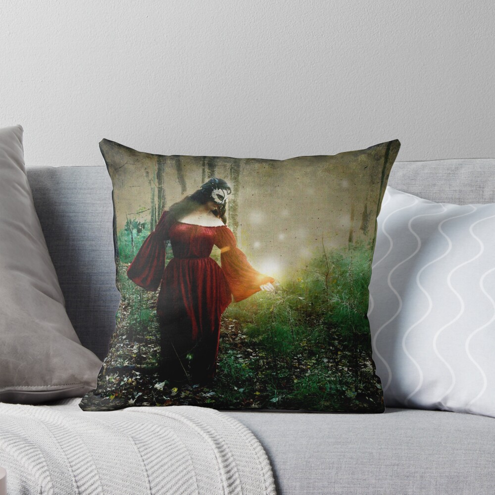 Item preview, Throw Pillow designed and sold by KatarinaSilva.