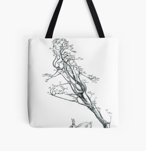 The Swift All Over Print Tote Bag