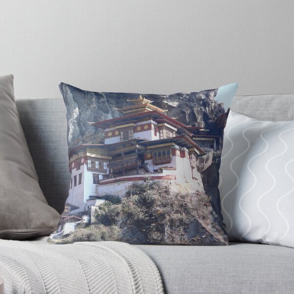 Item preview, Tigers Nest Monastery designed and sold by Istvan Hernadi.