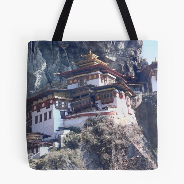 Item preview, Tigers Nest Monastery designed and sold by Istvan Hernadi.
