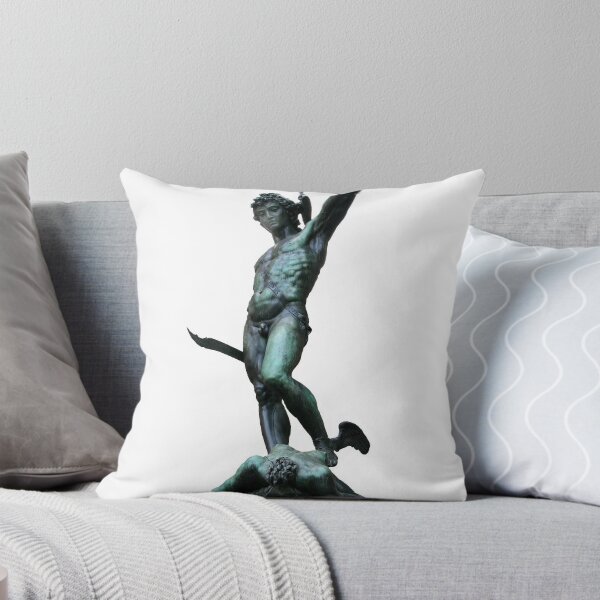 Item preview, Perseus and Medusa designed and sold by Rob Chiarolli.