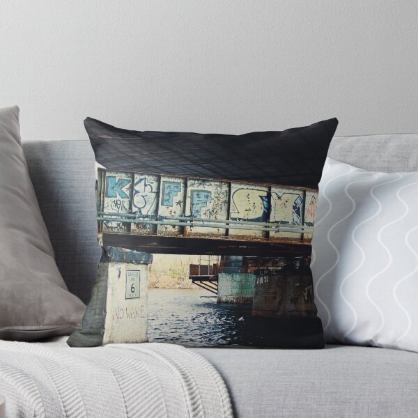Item preview, Train bridge at BU designed and sold by apsjphotography.