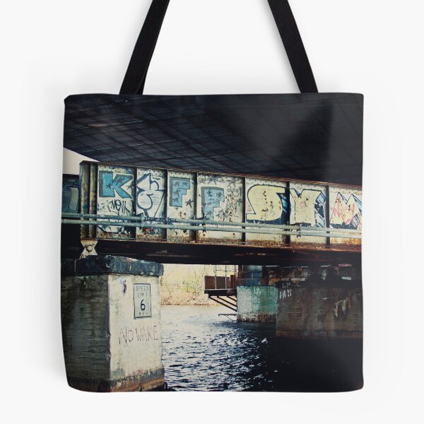 Item preview, Train bridge at BU designed and sold by apsjphotography.