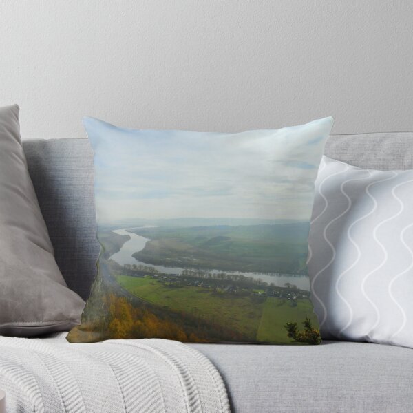 Item preview, View from Kinnoull hill of the River Tay designed and sold by weecritter.