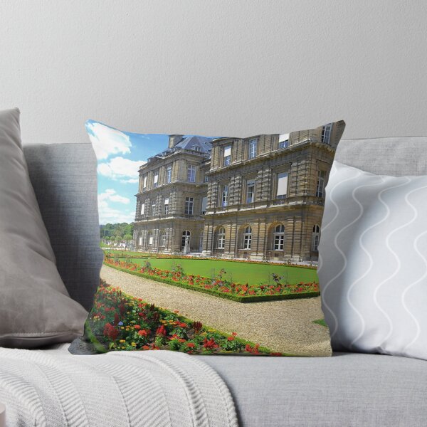 Item preview,  Luxembourg Palace designed and sold by Imagery.