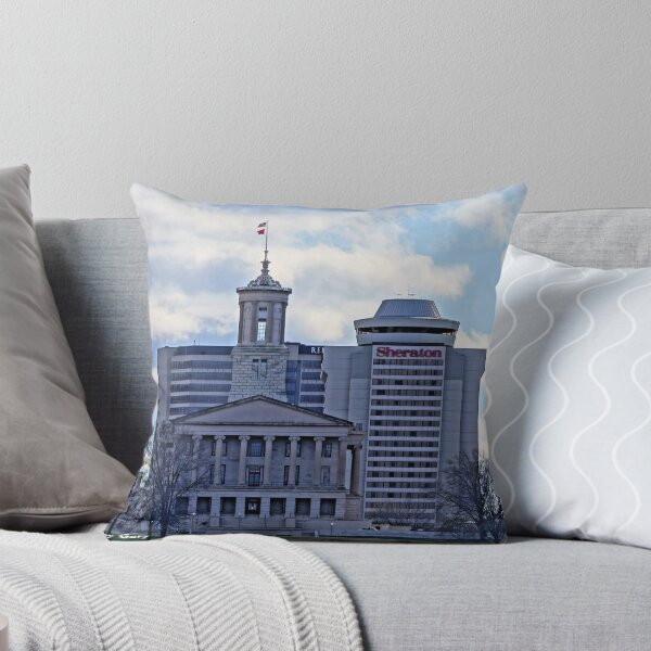 Item preview, Tennessee State Capitol designed and sold by GaryCole.
