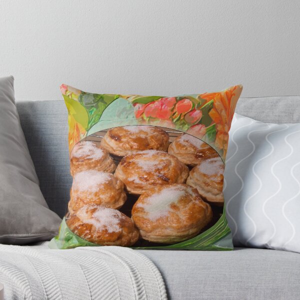 Item preview, Mince Pies designed and sold by Eugene Francis Cummings.