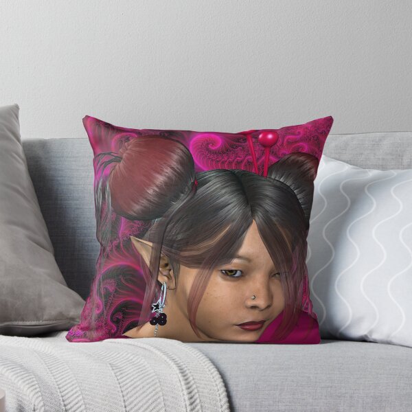 Item preview, Ebony Fantasy Art designed and sold by Junior's Digital Designs.