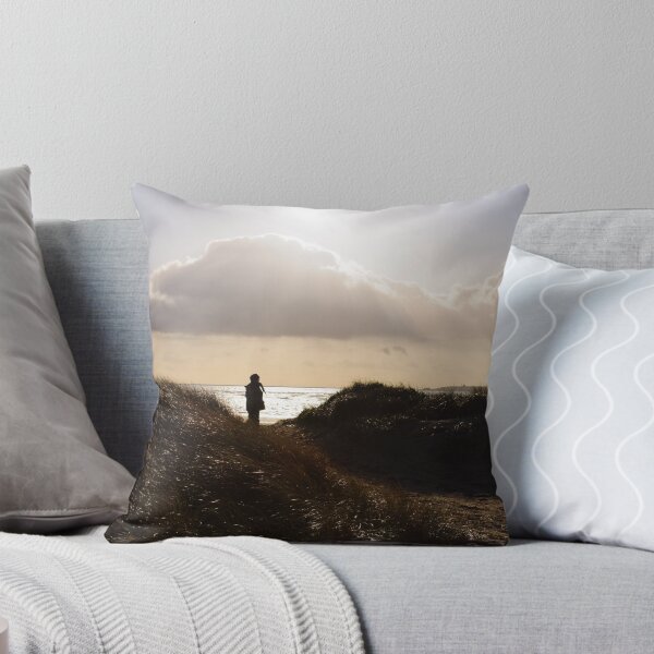 Item preview, Bannow Beach in winter light, County Wexford, Ireland designed and sold by AndrewJonesFoto.
