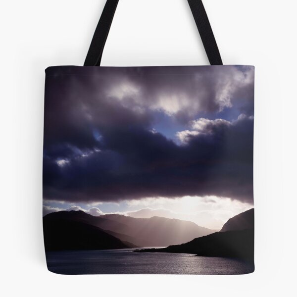 Item preview, Loch Gleann Dubh designed and sold by Mark Smart.