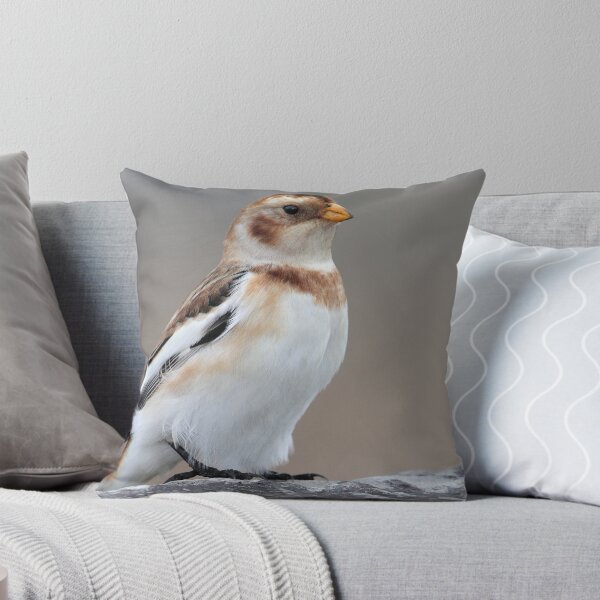 Item preview, Snow Bunting  designed and sold by Gary Fairhead.