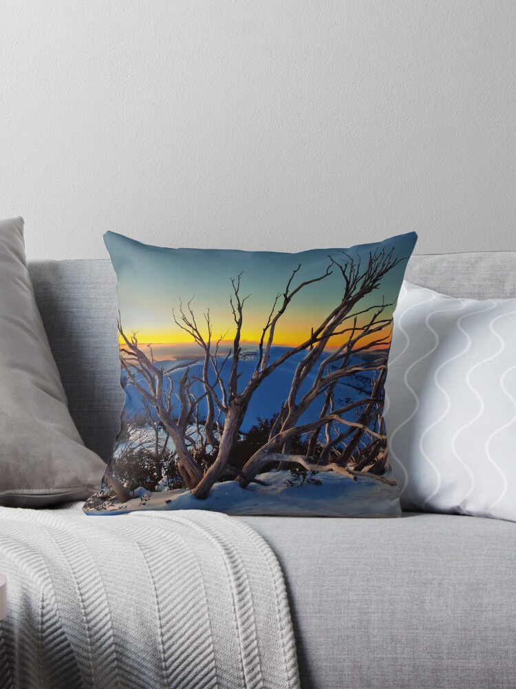 Item preview, Throw Pillow designed and sold by hangingpixels.