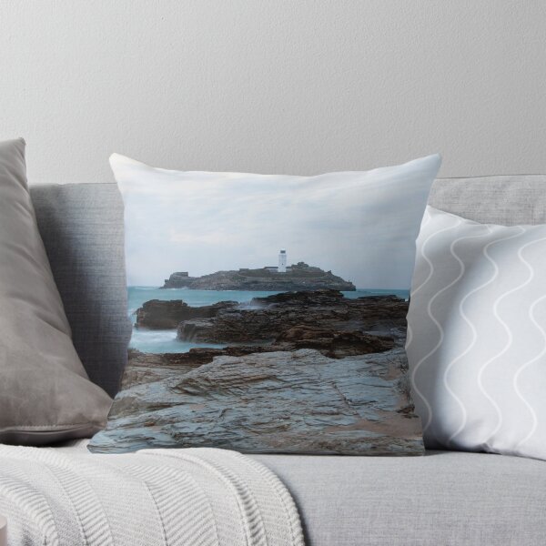 Item preview, Godrevy Lighthouse designed and sold by kbrimson.