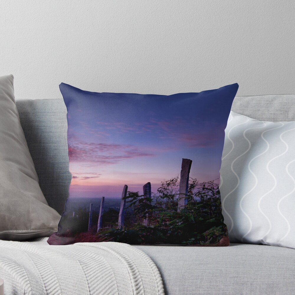 Item preview, Throw Pillow designed and sold by Deepakev.