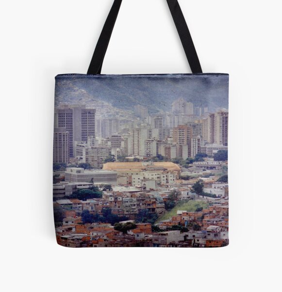 Caracas Venezuela © All Over Print Tote Bag
