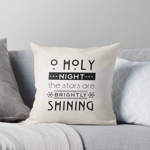 Item preview, O Holy Night (1 of 3)  designed and sold by Elle Campbell.