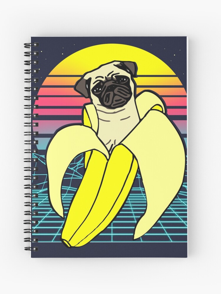 pug banana