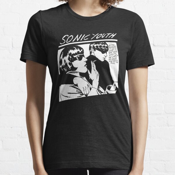 Sonic Youth TShirts Redbubble