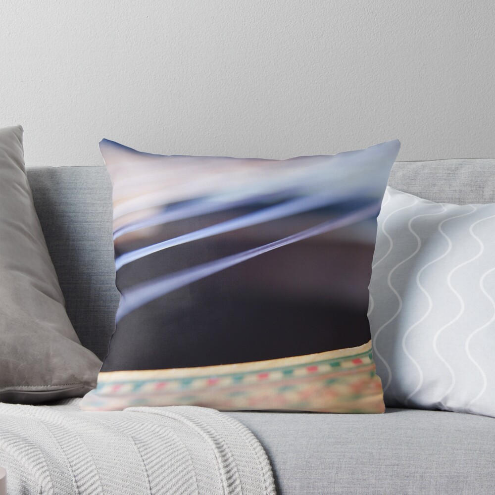 Item preview, Throw Pillow designed and sold by jussta.