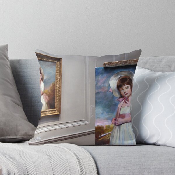 Item preview, A Painting of a Painting designed and sold by Cora Wandel.