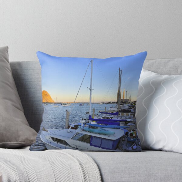 Item preview, Morro Bay Harbor designed and sold by Alice Leon.