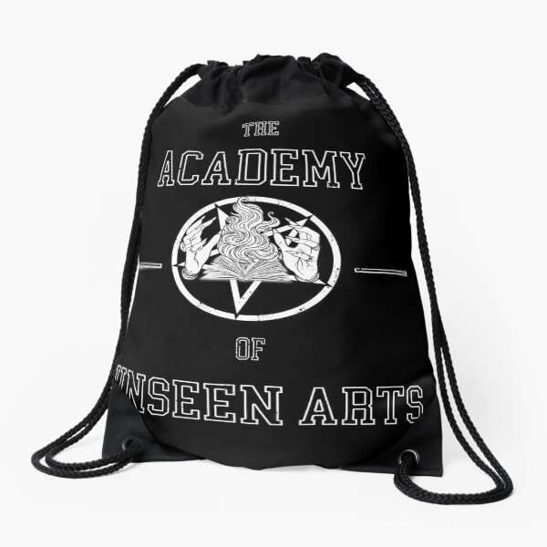 Item preview, The Academy of Unseen Arts designed and sold by tmiranda85.