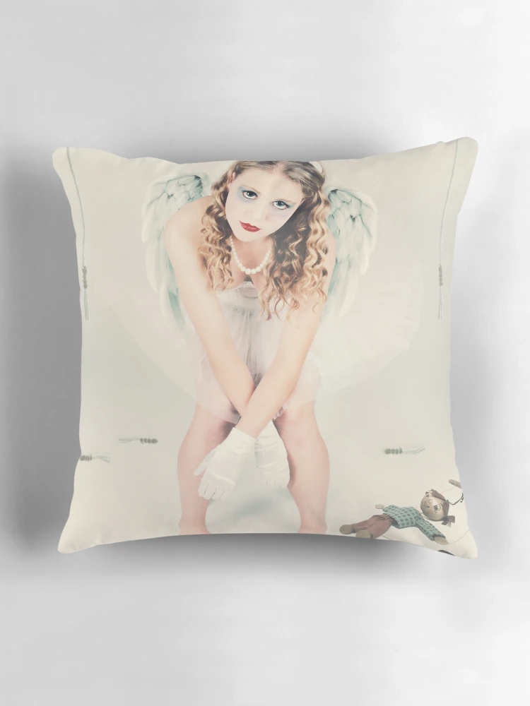 Thumbnail 3 of 4, Pillow, Puppet designed and sold by Ralph  Meznar.