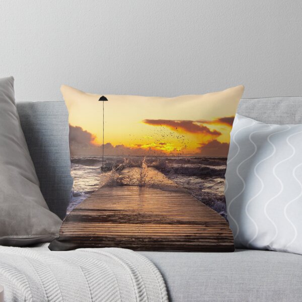 Item preview, Millenium Pier, Seascale ~ 18th December 2011 designed and sold by Jan Fialkowski.
