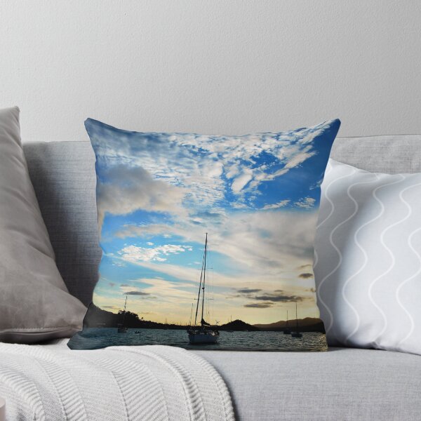 Artikelvorschau, Airlie Beach Sunset entworfen und verkauft von Richard Owen.