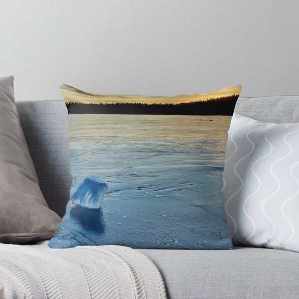 Item preview, Blue Sapphire on Golden Pond designed and sold by Paul Judy.