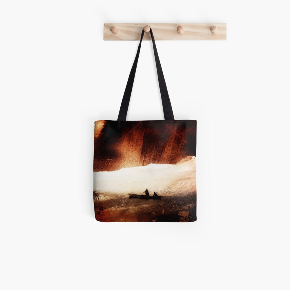 The Ferry Man Tote Bag