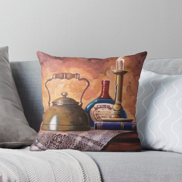 Item preview, Kettle & Candle designed and sold by Dan Wilcox.