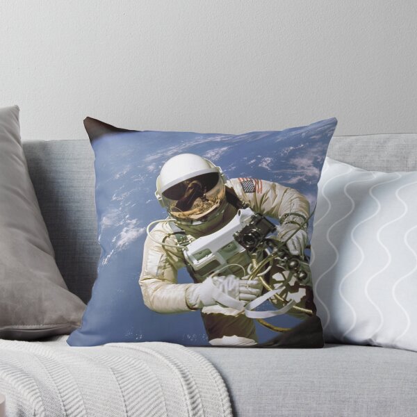 Item preview, Ed White First American Space Walk designed and sold by jvorzimmer.