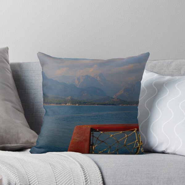 Item preview, Coastline of Kemer designed and sold by Janone.