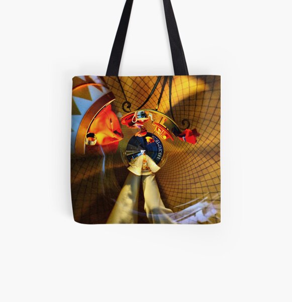 theca of momentary epiphany 27 All Over Print Tote Bag