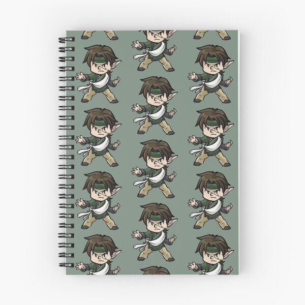 Item preview, Saiyuki - Youkai Hakkai chibi - Fan Art designed and sold by Sixelona.