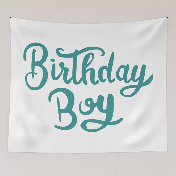 Item preview, Birthday boy designed and sold by KleinJenny.