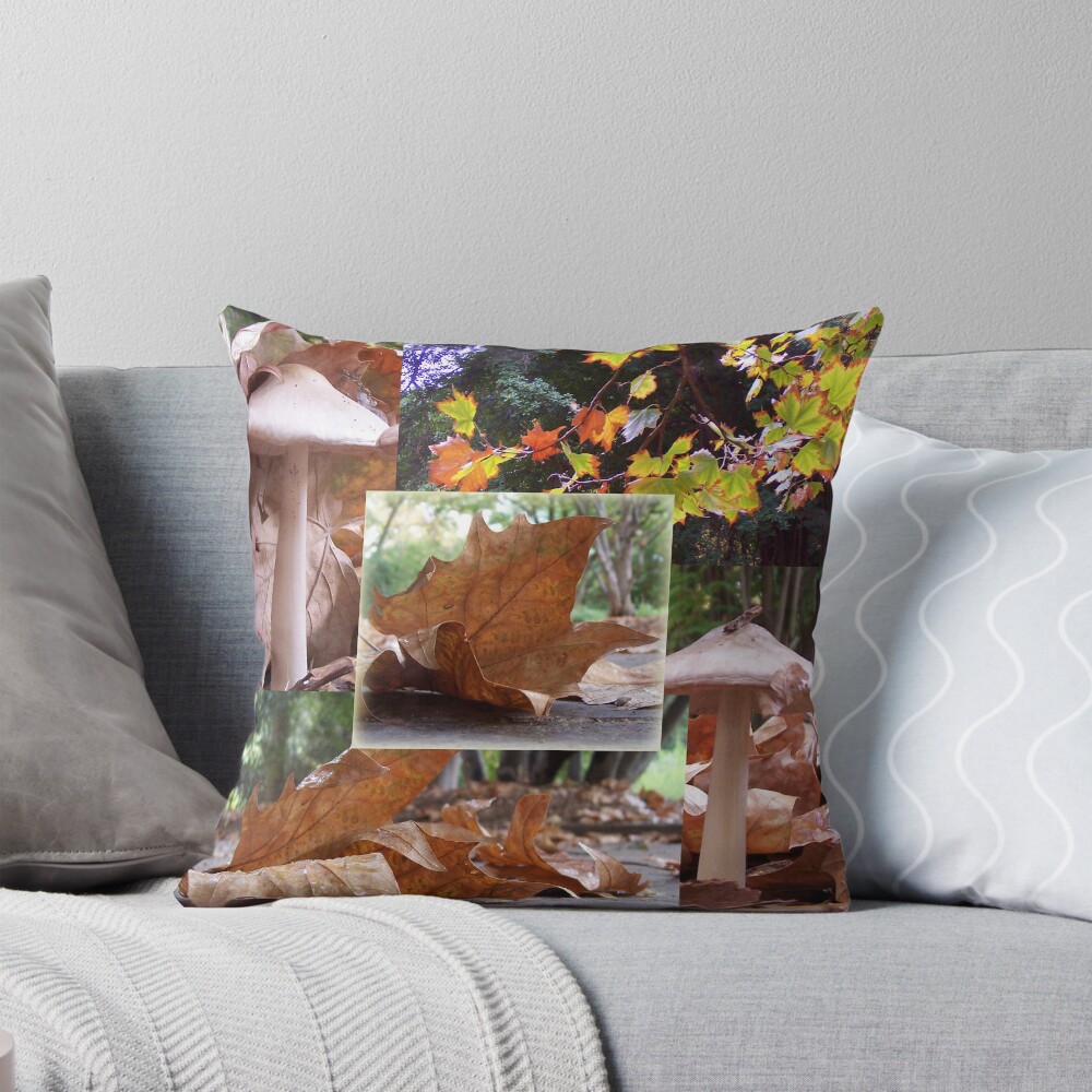 Item preview, Throw Pillow designed and sold by RobsVisions.