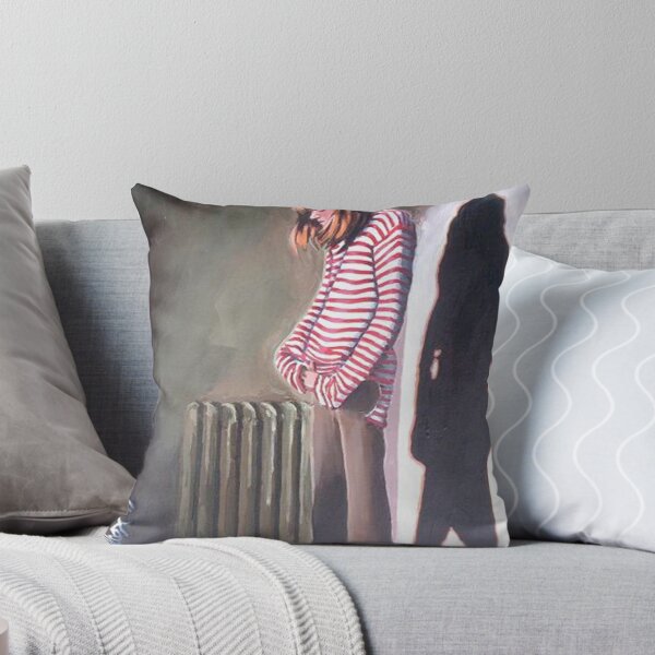 Item preview, Girl in striped shirt designed and sold by Dan Wilcox.