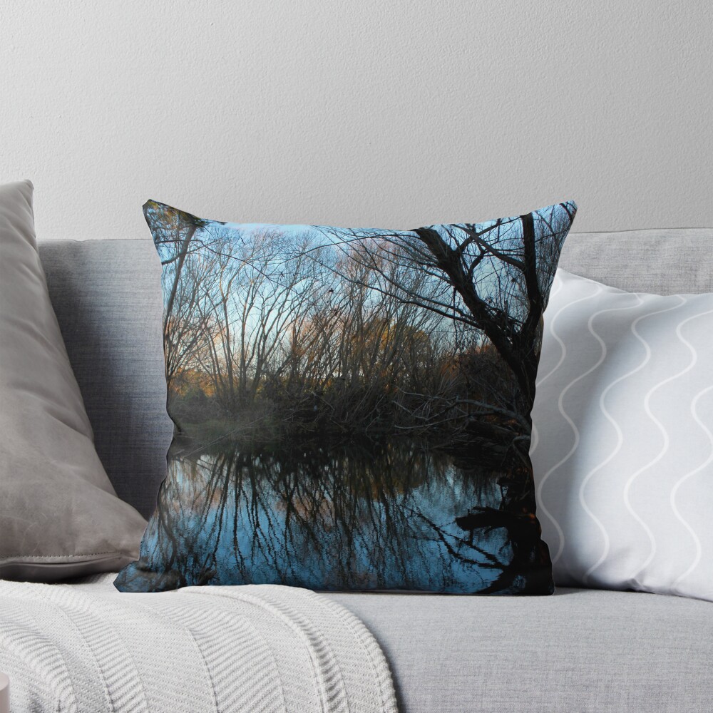 Item preview, Throw Pillow designed and sold by IndyaConnley.