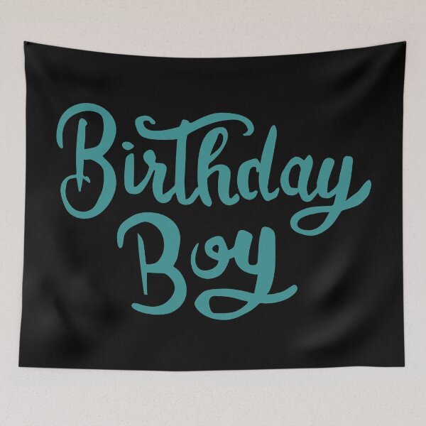 Item preview, Birthday boy designed and sold by KleinJenny.