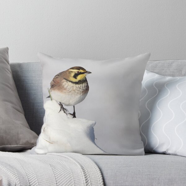 Item preview, The Sentinal / Horned Lark designed and sold by Gary Fairhead.