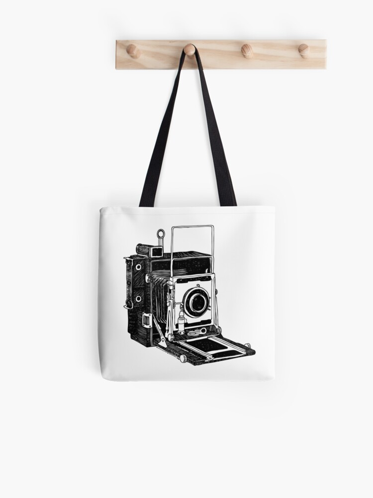 camera tote bag