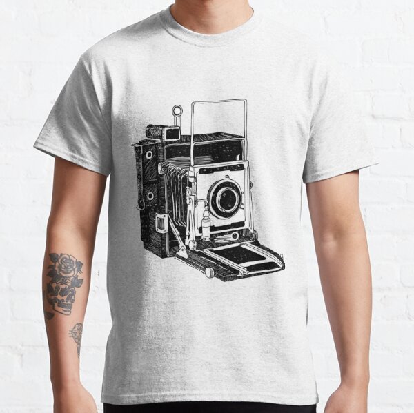 camera Classic T-Shirt